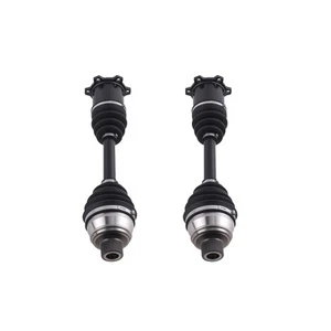 2XEnsemble CV Axle Avant Gauche&Droite For AUDI A4/A5 2.0 TDI/TFSI Quattro 08-17 - Picture 1 of 12