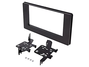 95-8250 Radio installation frame Toyota 2 DIN black METRA - Picture 1 of 1