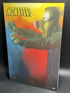 MONSTRUOS DO YOU POOH | HOMENAJE FRANKENSTEIN | C2E2 LE 14/25 | ENVÍO GRATUITO bx10 - Imagen 1 de 5