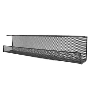 Under Desk Organizer Under Desk Storage Basket Cable Management For Home - Afbeelding 1 van 12