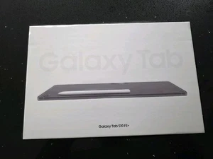Samsung Galaxy Tab S10 FE Plus 13.1 inch Tablet Grey 128Gb 8Gb Ram - Picture 1 of 3