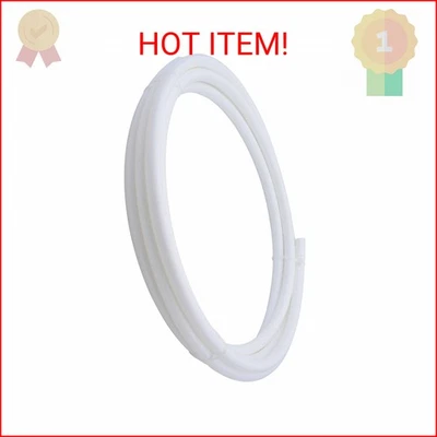 SharkBite U870W25, White PEX-B Pipe-Potable Water, 3/4 Inch, 25 Ft - Image 1 of 2