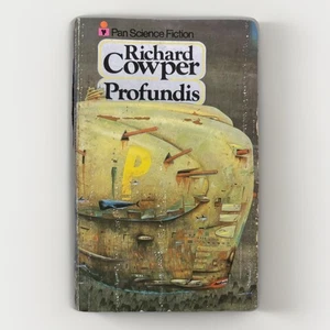 Profundis by Richard Cowper UK paperback Pan Books, 1980 - Picture 1 of 5