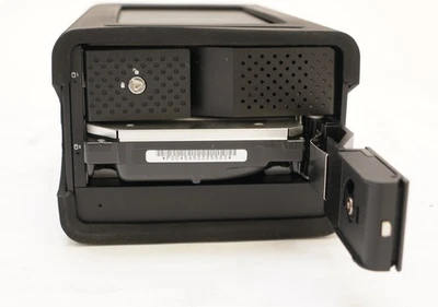 Glyph Blackbox Pro RAID 40TB Thunderbolt 3 Desktop Hard Drive - Black - Image 1 of 4