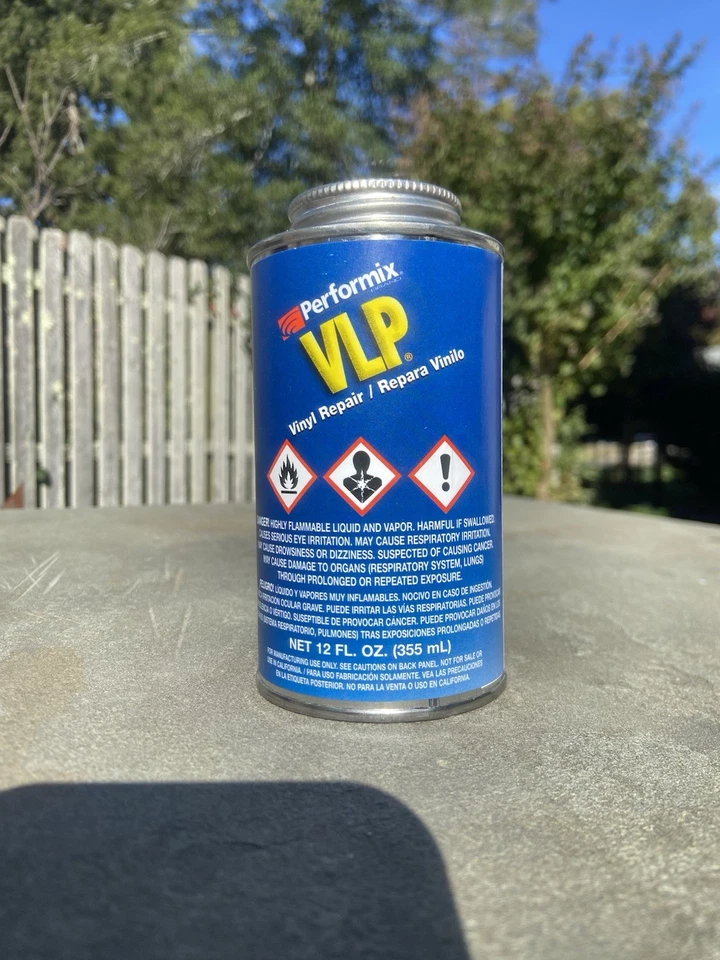 VLP PERFORMIX VINYL REPAIR 12 OZ CAN PLASTI DIP INTL NEW