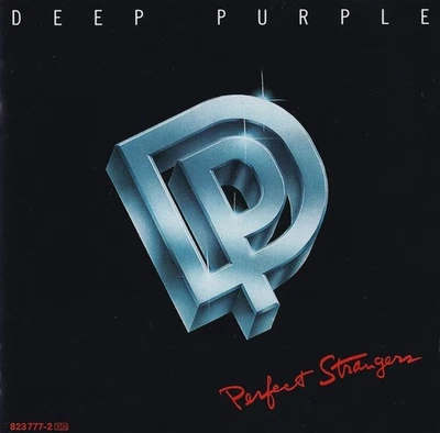 Deep Purple - Perfect Strangers  (CD 1984) Zustand sehr gut - Bild 1 von 2