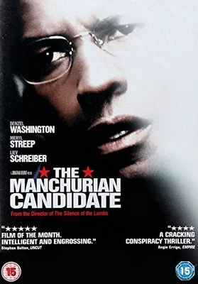 The Manchurian Candidate [DVD] [2004] - DVD  VAVG The Cheap Fast Free Post - Image 1 of 2