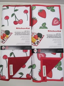 KitchenAid 2er Set Trockenmatten 16x22 - Bild 1 von 3