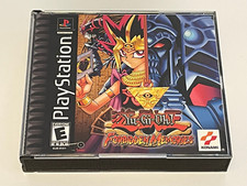 .PSX.' | '.Yu Gi Oh Forbidden Memories.