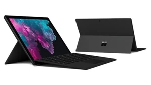 Microsoft Surface Pro 6 12,3" Tablet FHD Intel Core i5 8GB RAM 256GB SSD Win 11 - Foto 1 di 5