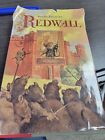 Redwall Ser.: Redwall by Brian Jacques (1987, Hardcover)