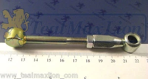 Biellette de sélection Peugeot 504 berline L GR SR break camionnette boite BA7/4 - Picture 1 of 2