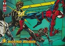 [1994] Amazing Spider-Man card (Marvel) NEAR MINT NM #134 - Round Robin