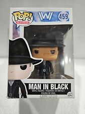 Funko Pop Television Man In Black 459 Westworld HBO Retired LOOK!!