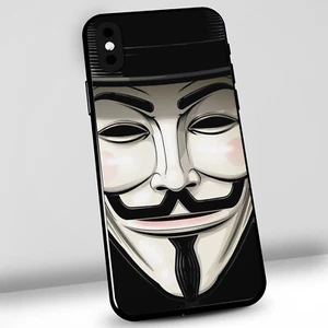 Cover per cellulare,Horror face V per vendetta,Custodia telefono V for vendetta - Imagen 1 de 1