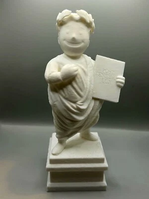 Fallout Pip Boy Vault Boy Statue - Image 1 of 4