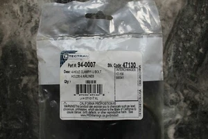 Tectran 94-0007 AIR HOSE CLAMP Truck Air line 4 Lines New - Picture 1 of 4