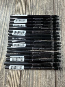 Lot Of 16 Rimmel Exaggerate Waterproof Eye Definer 261 Noir & 262 Blackest Black - Picture 1 of 6