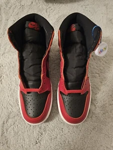 Air Jordan 1 High '85 "Varsity Red". EU42.5/US9, Very Near Deadstock. - Bild 1 von 6
