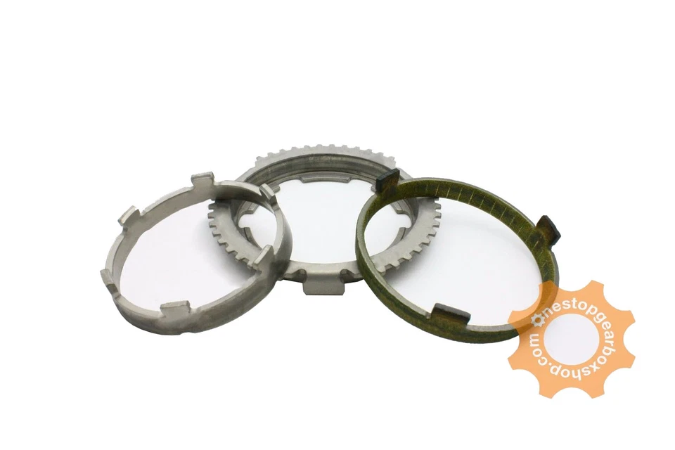 Vauxhall M32/M20 Cambios Original OE 3RD/4TH Equipo Synchro Sincronizador Ring - Imagen 1 de 1