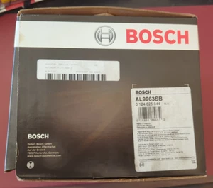 Genuine Bosch Alternator AL9963SB Chevrolet Ford Freightliner GMC Volvo 200 Amp - Picture 1 of 4