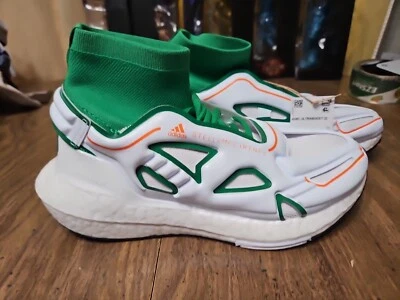 Adidas UltraBoost 22 x Stella McCartney Zapatos Altos Mujer 7 Blanco GX9866 Nuevo Foto 1 de 4
