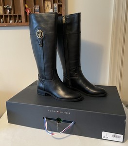Las mejores ofertas en Botas negras Tommy Hilfiger m para De mujer | eBay