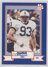 1995 The Second Mile Penn State Nittany Lions Brandon Noble