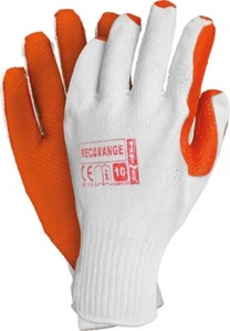 120 Paar Arbeitshandschuhe Handschuhe für Pflastersteine Schutzhandschuhe gr10.5 - Bild 1 von 1