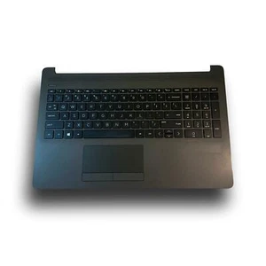 HP 255 G6 Complete Assembly Keyboard -- Tested - Picture 1 of 6