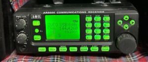 AOR AR8600 Mark 2 Communication Desktop Radio Receiver Scanner 500kHz - 2040MHz