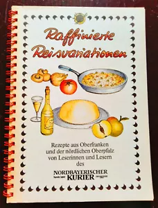 Raffinierte Reisvariationen Landfrauenkochbuch - Bild 1 von 4