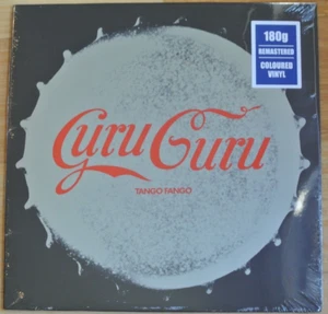 GURU GURU Tango Fango LP 180g Colour Vinyl Gatefold Sealed - Picture 1 of 3