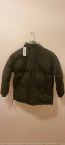 Wolff- Klassisches Design Warme Kapuzenjacke - Bild 1 von 5