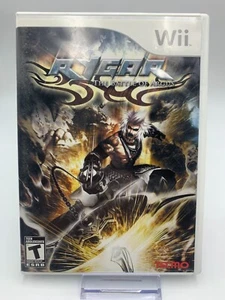 Rygar: The Battle of Argus (Nintendo Wii, 2009) CIB Complete Excellent Disc - Picture 1 of 6