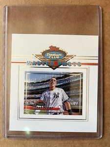 2023 Stadium Club Aaron Judge Master Photo Variation #99 - Picture 1 of 1