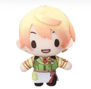 Project Sekai Sanrio Fuwapuchi Mascot Plush toy Tsukasa Tenma - Picture 1 of 1