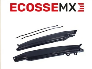 Protectores de brazo oscilante Apico TRS ONE 125 250 280 300 Trials aspecto de carbono  - Imagen 1 de 3