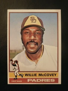 1976 Topps Baseball Card #520 Willie McCovey (NM) - Picture 1 of 2