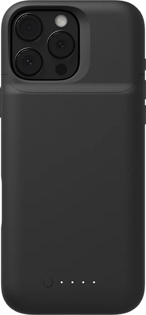 Mophie Juice Pack Battery Case For Iphone 16 Pro Max - Slim Charging Case