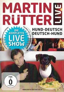 DVD - Martin Rütter - Hund-Deutsch / Deutsch-Hund - Die Live Show - Bild 1 von 3