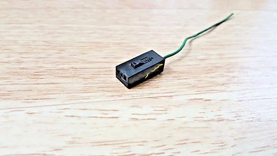 nissan infinity  connector horn oem 1b56 - Imagem 1 de 3