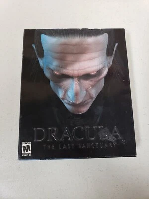 DRACULA  THE LAST SANCTUARY 2001 Release New Open Box See Pictures - Image 1 of 4