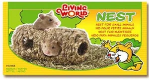 Sleep N Snuggle Home For Hamsters and Gerbills - Picture 1 of 1