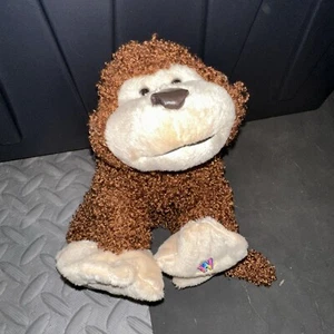 Webkinz Cheeky Monkey HM080 No Code Retired Plush Stuffed Animal 2006 - Picture 1 of 5