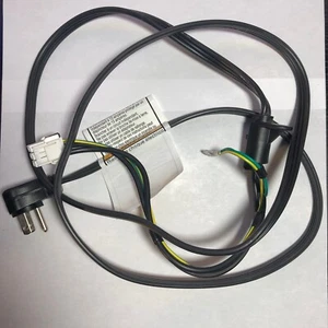 GE Washing Machine GTW335ASN0WW Washer Power Cord Wire Tested - Picture 1 of 3