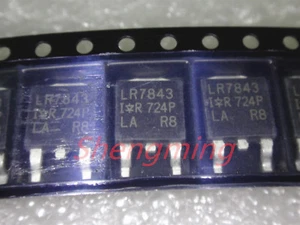 10 PIEZAS IRLR7843 LR7843 IRLR7843TRPBF TO-252 - Imagen 1 de 1