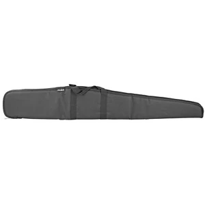 Bulldog Economy Single Shot-gun Case 52" Water-Resistant Soft Lining Nylon Black - Picture 1 of 2