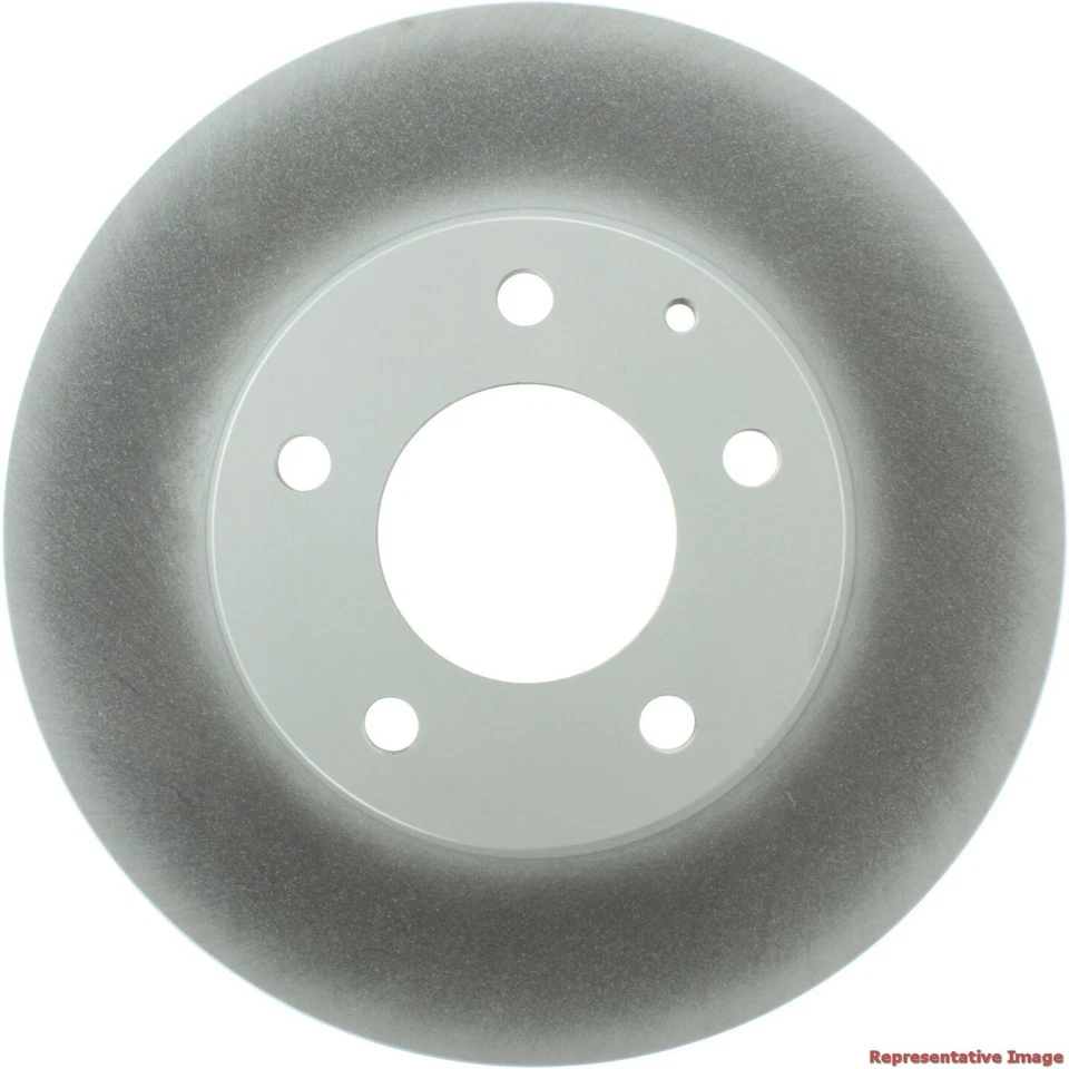 For 2000-2006 Mazda MPV Disc Brake Rotor - Full Coating Front Centric 2001 2002 - Image 1 of 4