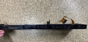 OEM Maytag Dishwasher Control Panel W10208719 W0266924 - Picture 1 of 2